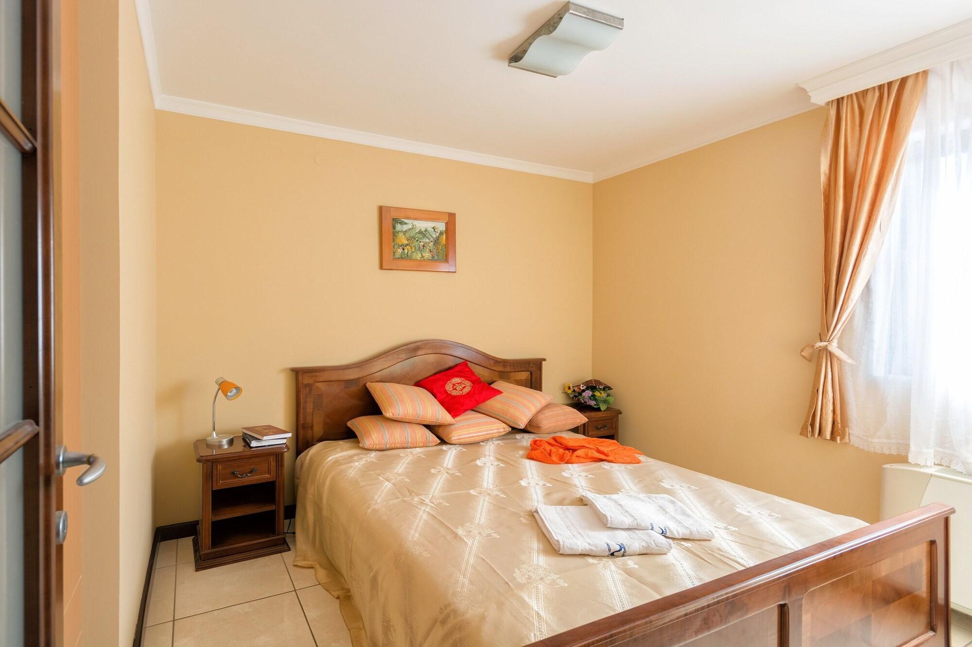 Apart-Hotel Villa Lav Nova Pec Екстериор снимка