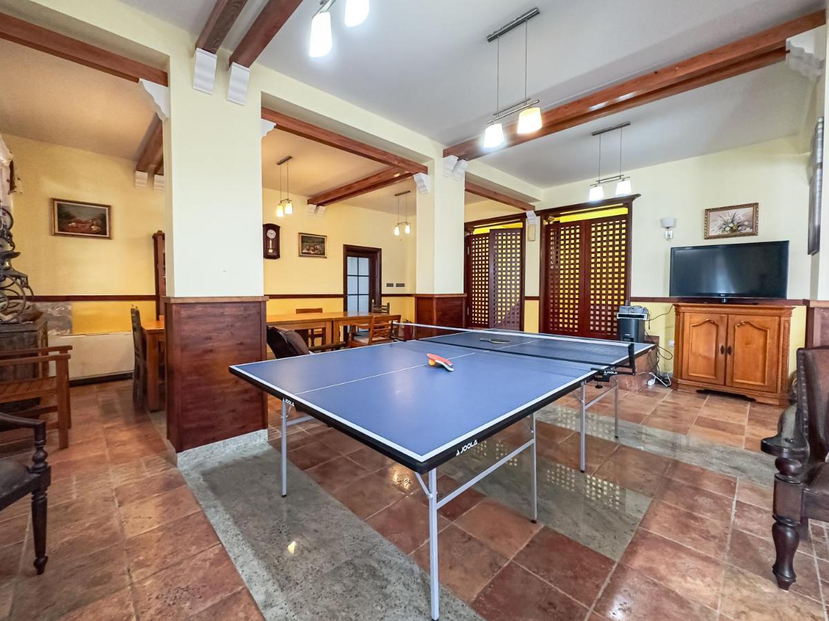 Apart-Hotel Villa Lav Nova Pec Екстериор снимка