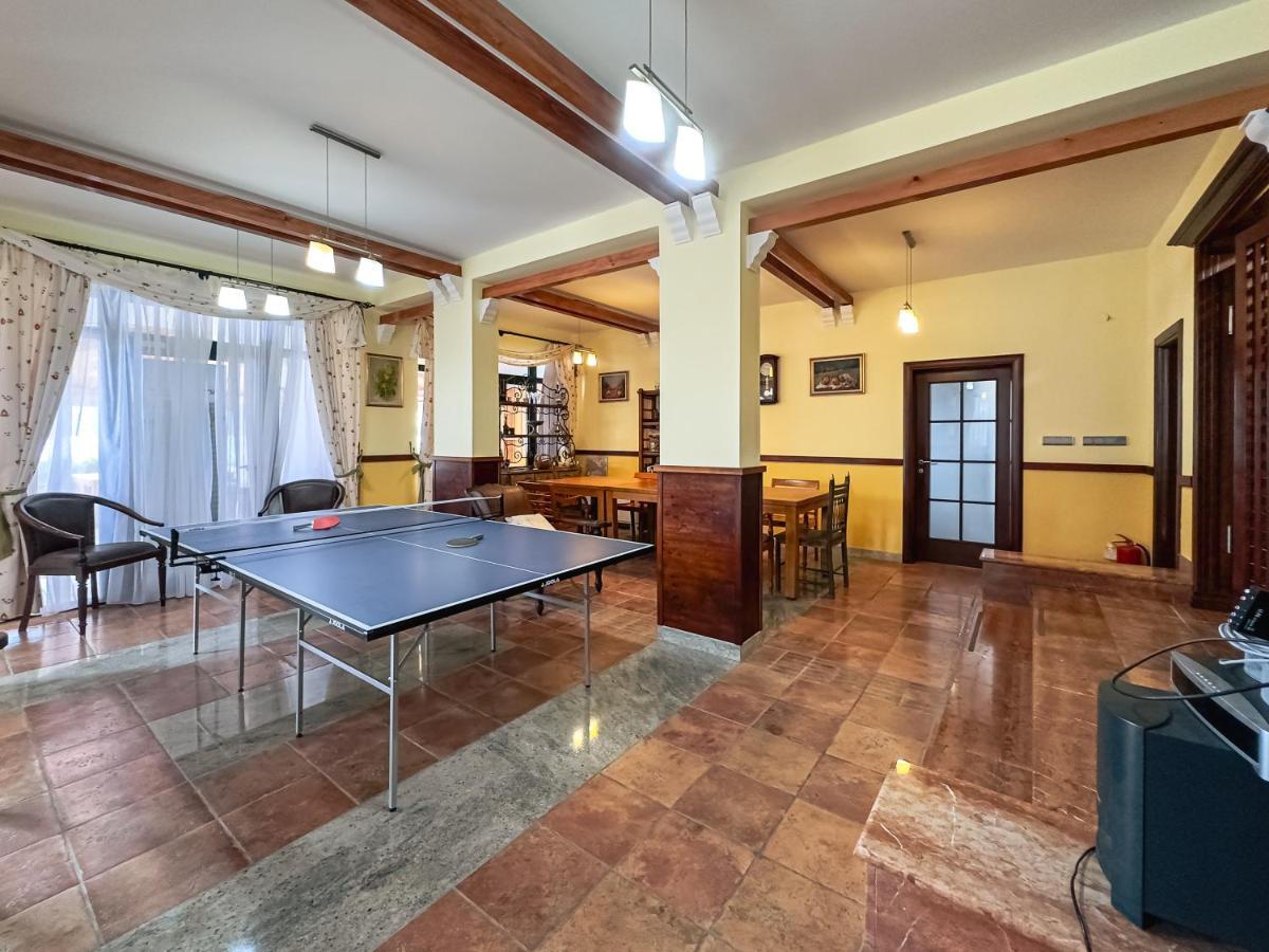 Apart-Hotel Villa Lav Nova Pec Екстериор снимка