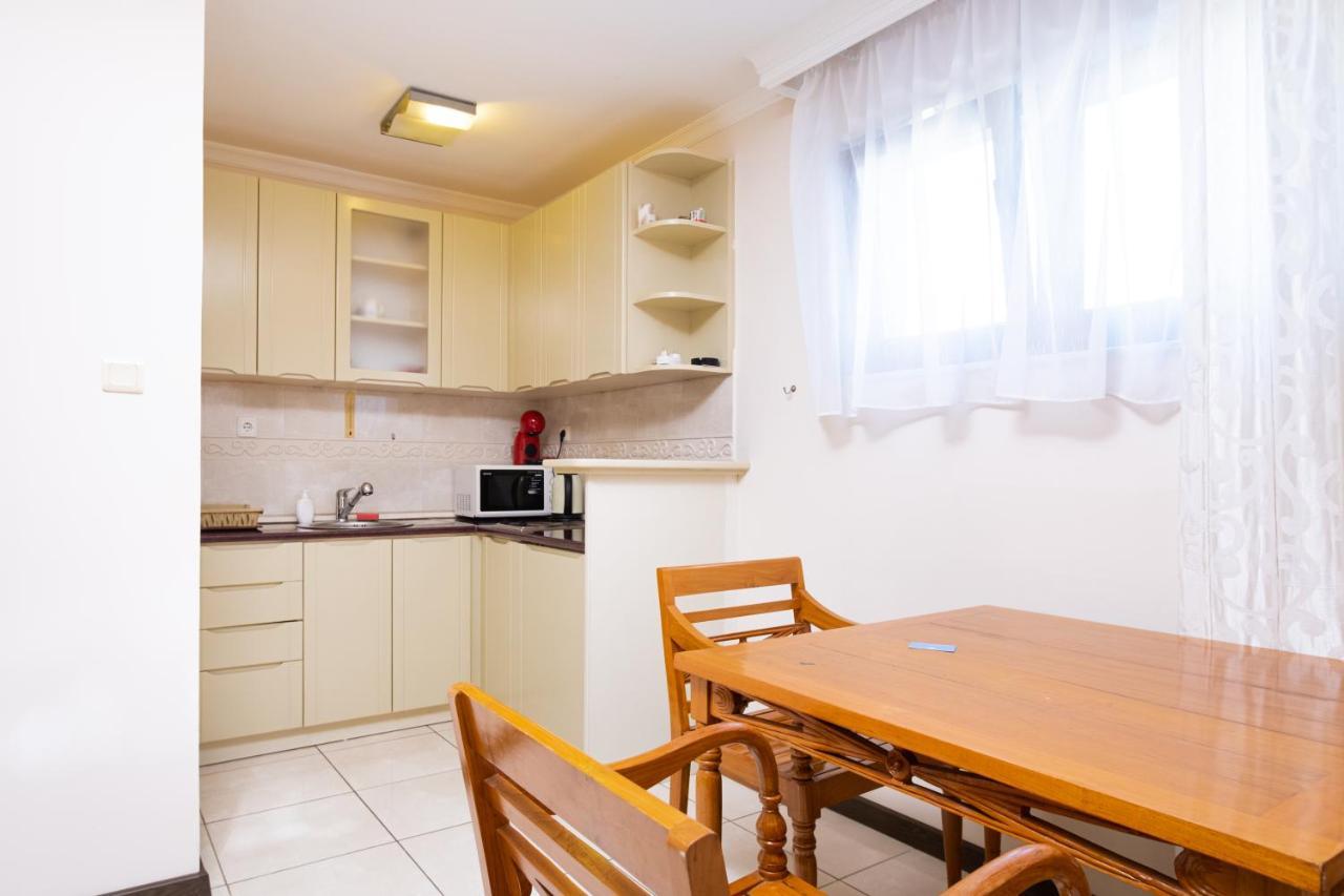 Apart-Hotel Villa Lav Nova Pec Екстериор снимка