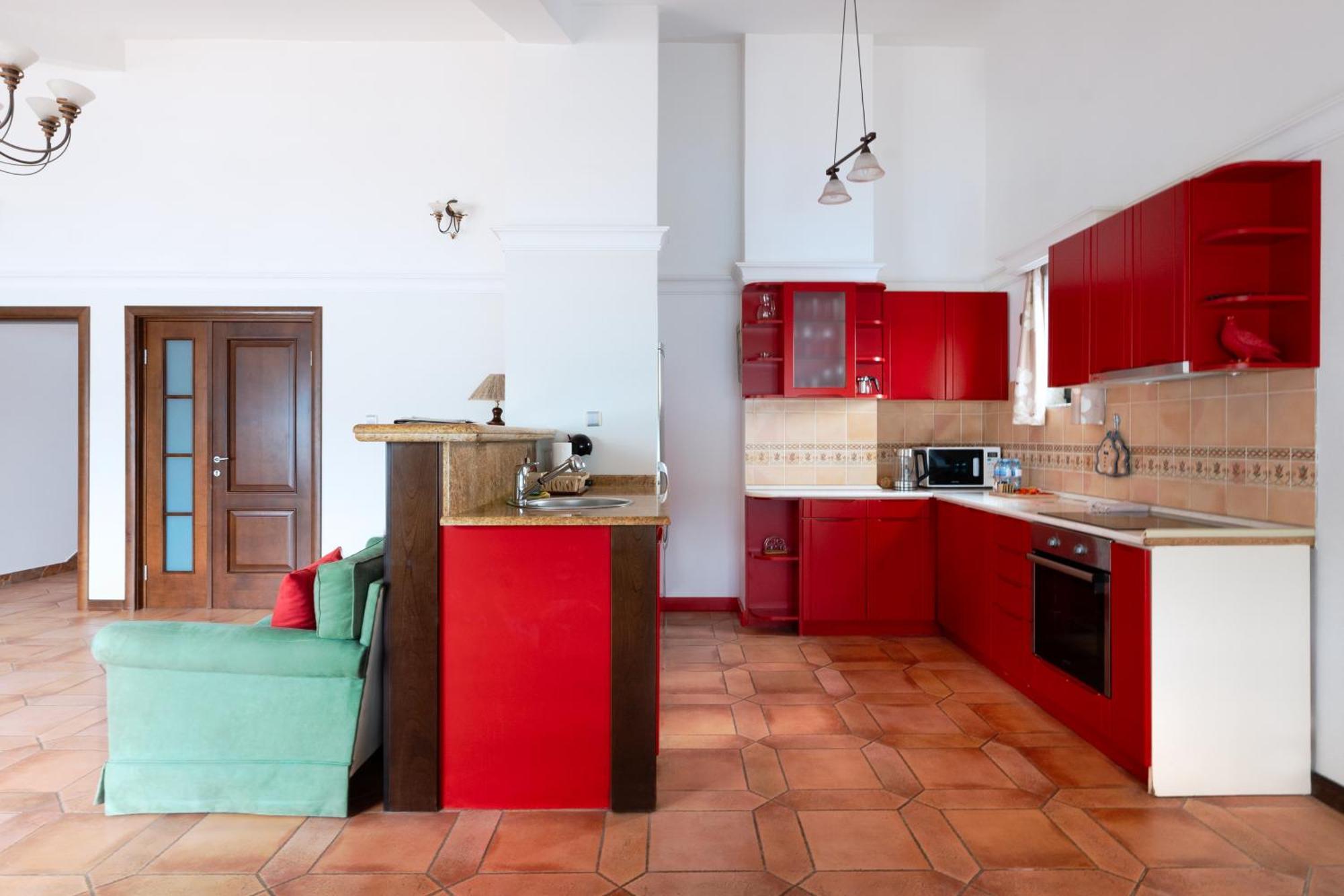 Apart-Hotel Villa Lav Nova Pec Екстериор снимка